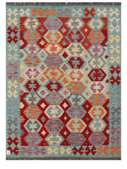 Maimana Afghanistan Kilim Rug