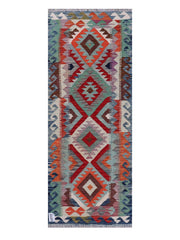 Maimana Afghanistan Kilim Rug