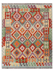 Maimana Afghanistan Kilim Rug