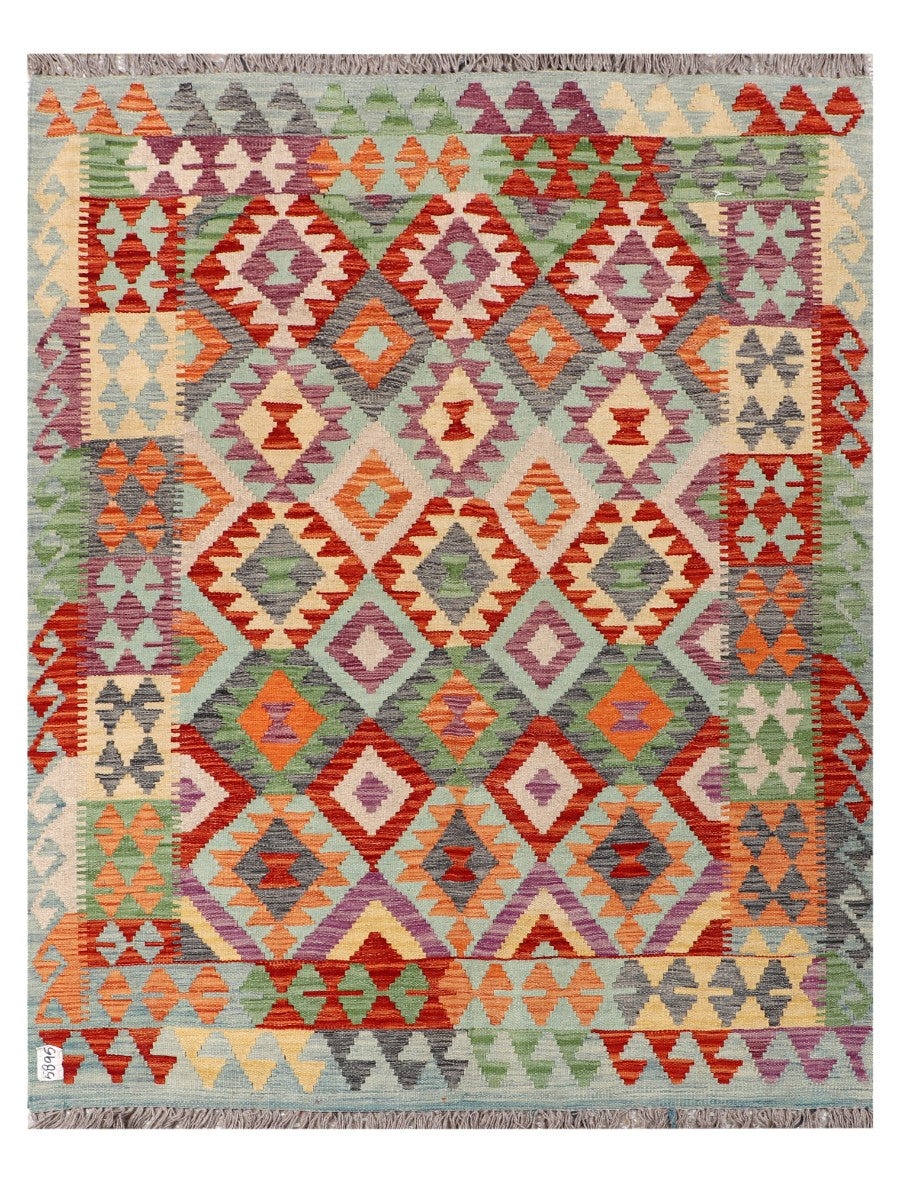 Maimana Afghanistan Kilim Rug