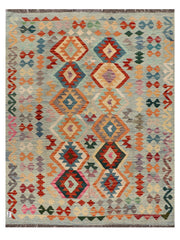 Maimana Afghanistan Kilim Rug