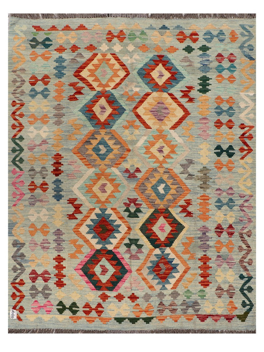 Maimana Afghanistan Kilim Rug