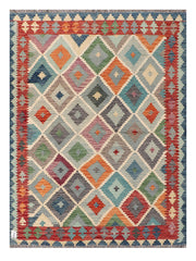 Maimana Afghanistan Kilim Rug