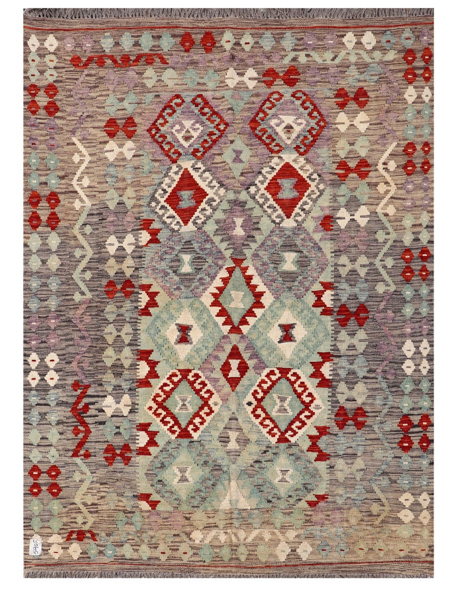 Maimana Afghanistan Kilim Rug