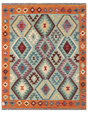 Maimana Afghanistan Kilim Rug
