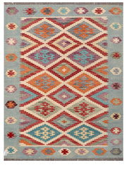 Maimana Afghanistan Kilim Rug