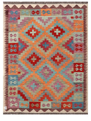 Maimana Afghanistan Kilim Rug
