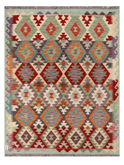 Maimana Afghanistan Kilim Rug
