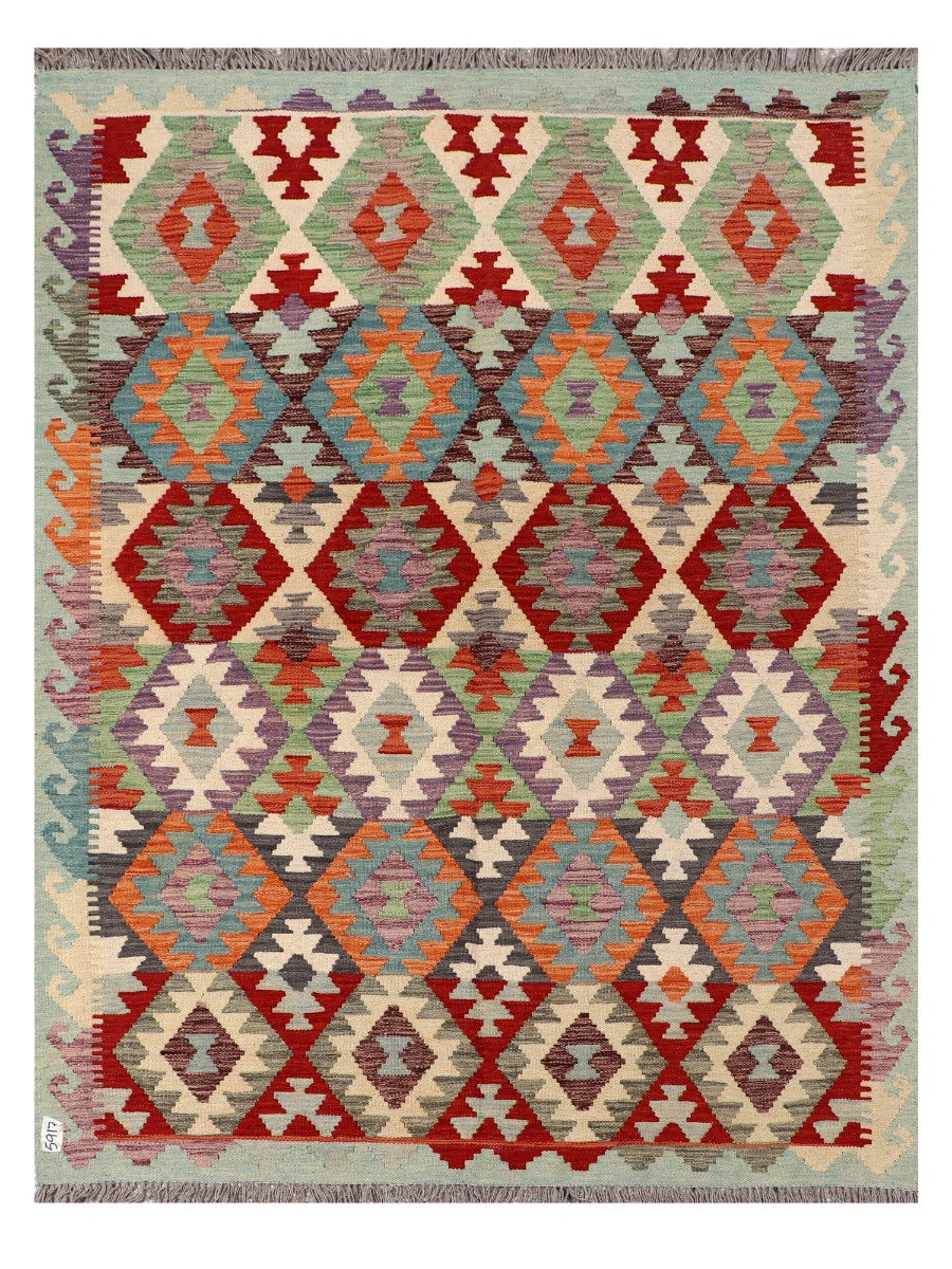 Maimana Afghanistan Kilim Rug