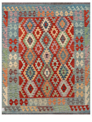 Maimana Afghanistan Kilim Rug