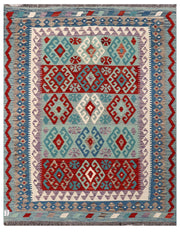 Maimana Afghanistan Kilim Rug