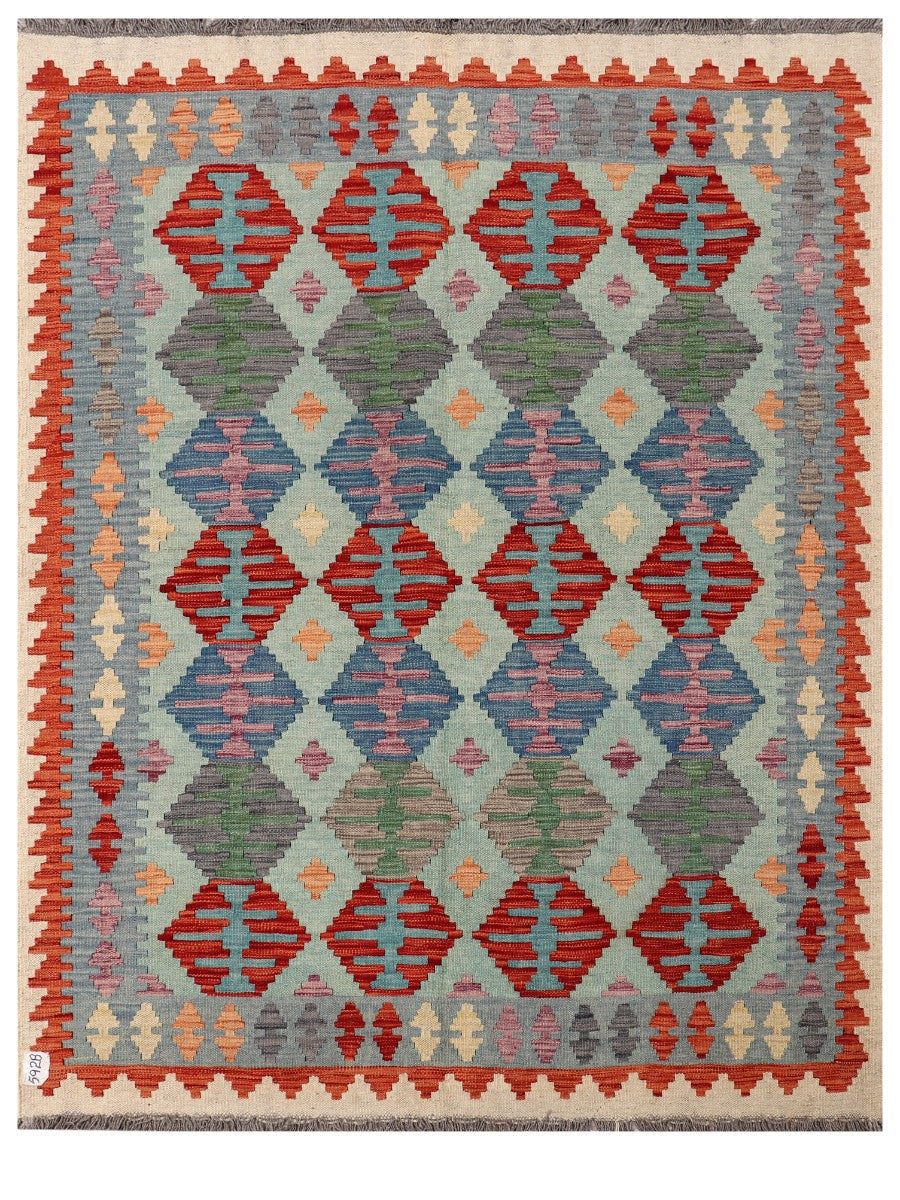 Maimana Afghanistan Kilim Rug