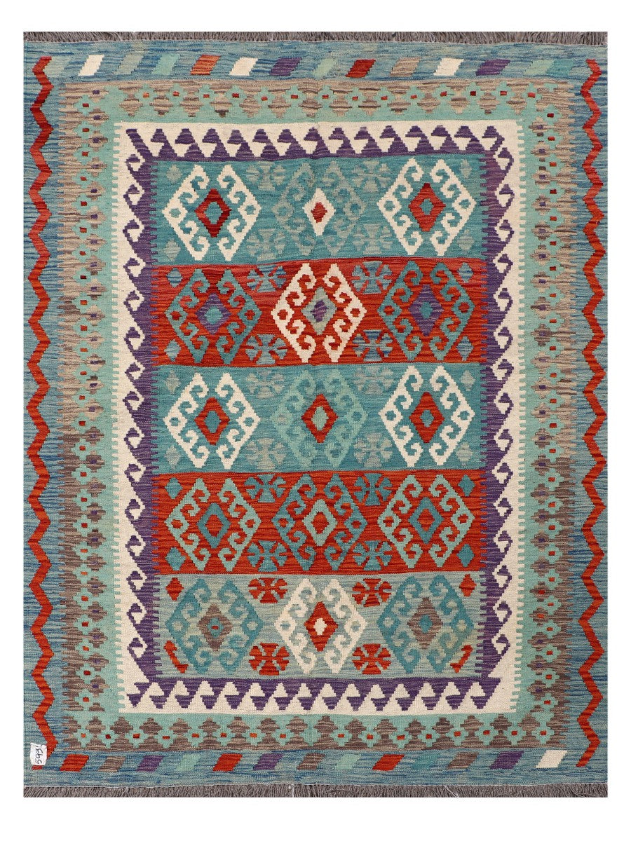 Maimana Afghanistan Kilim Rug