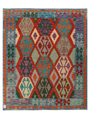 Maimana Afghanistan Kilim Rug