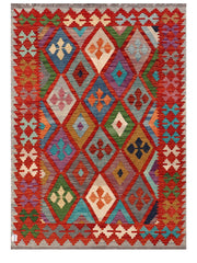 Maimana Afghanistan Kilim Rug
