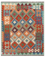 Maimana Afghanistan Kilim Rug