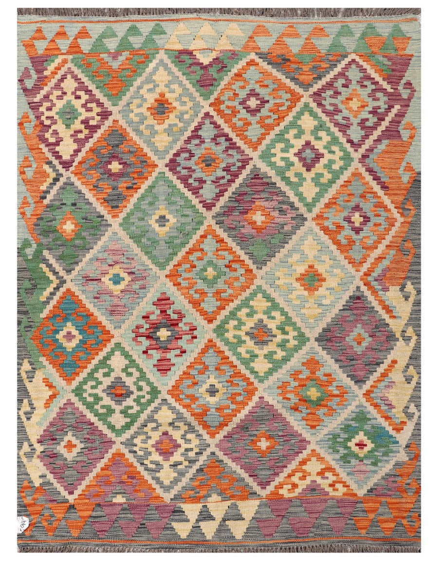 Maimana Afghanistan Kilim Rug