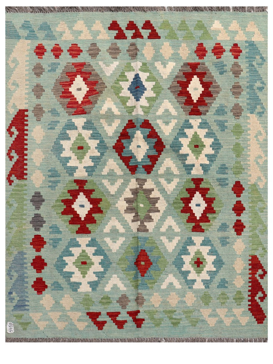 Maimana Afghanistan Kilim Rug
