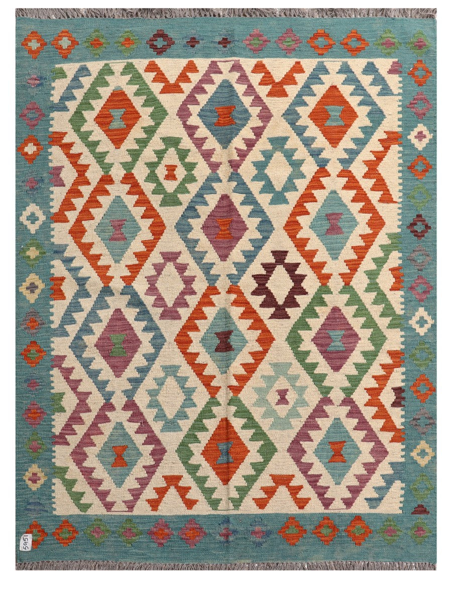 Maimana Afghanistan Kilim Rug