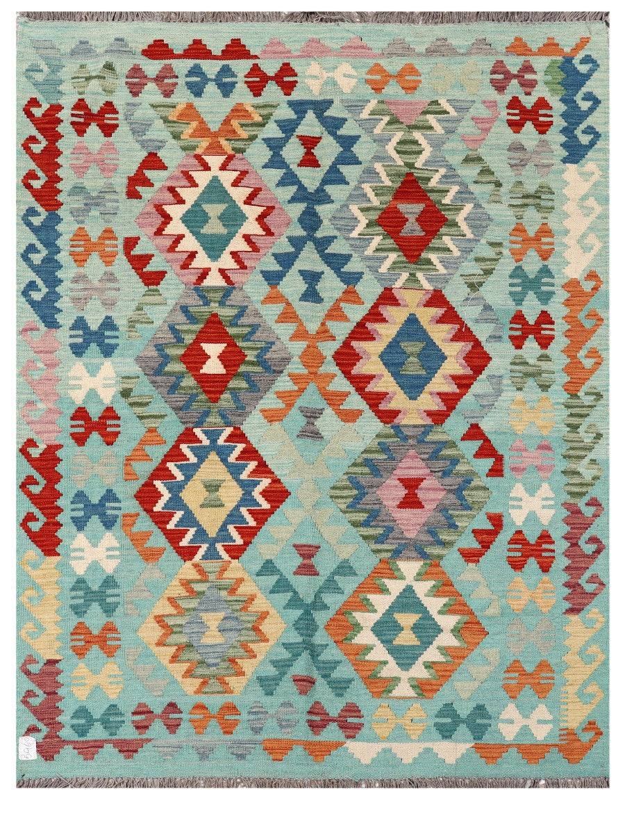Maimana Afghanistan Kilim Rug