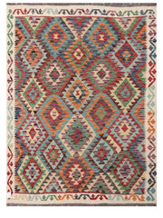 Maimana Afghanistan Kilim Rug