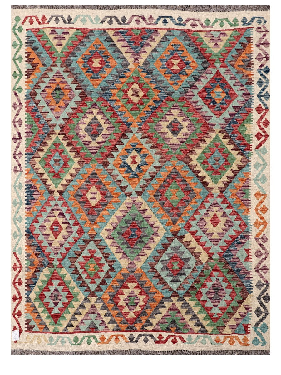 Maimana Afghanistan Kilim Rug