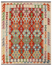 Maimana Afghanistan Kilim Rug