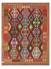 Maimana Afghanistan Kilim Rug