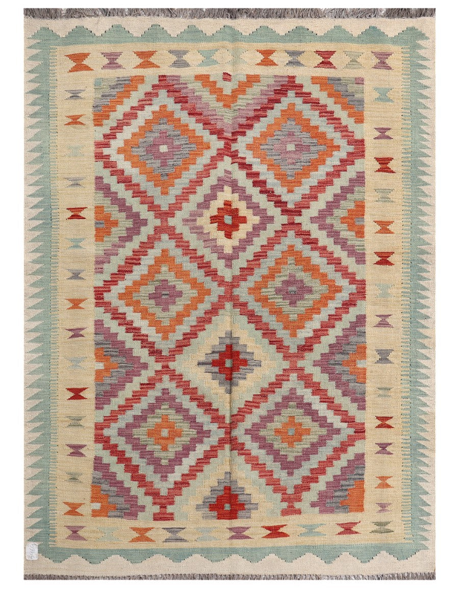 Maimana Afghanistan Kilim Rug