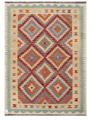 Maimana Afghanistan Kilim Rug