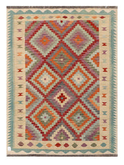 Maimana Afghanistan Kilim Rug