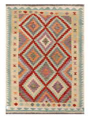 Maimana Afghanistan Kilim Rug