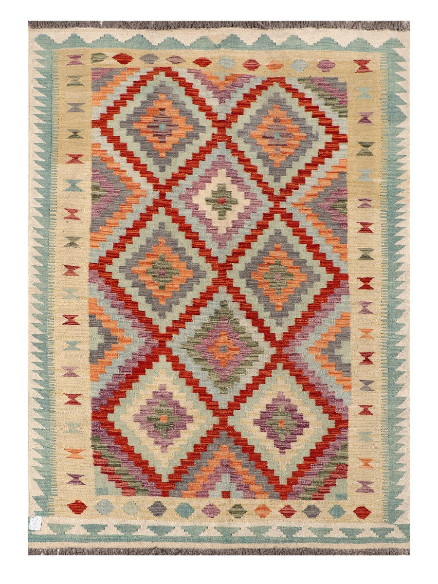 Maimana Afghanistan Kilim Rug