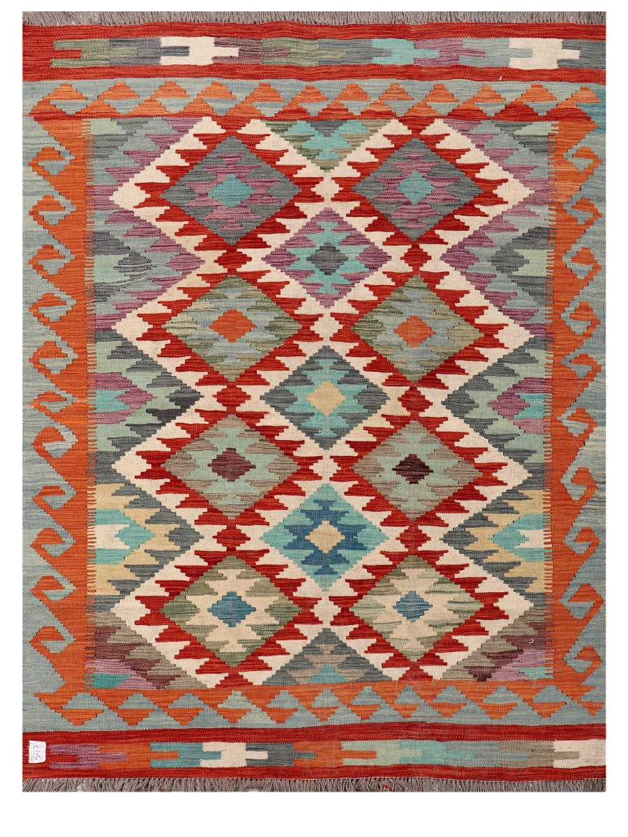 Maimana Afghanistan Kilim Rug