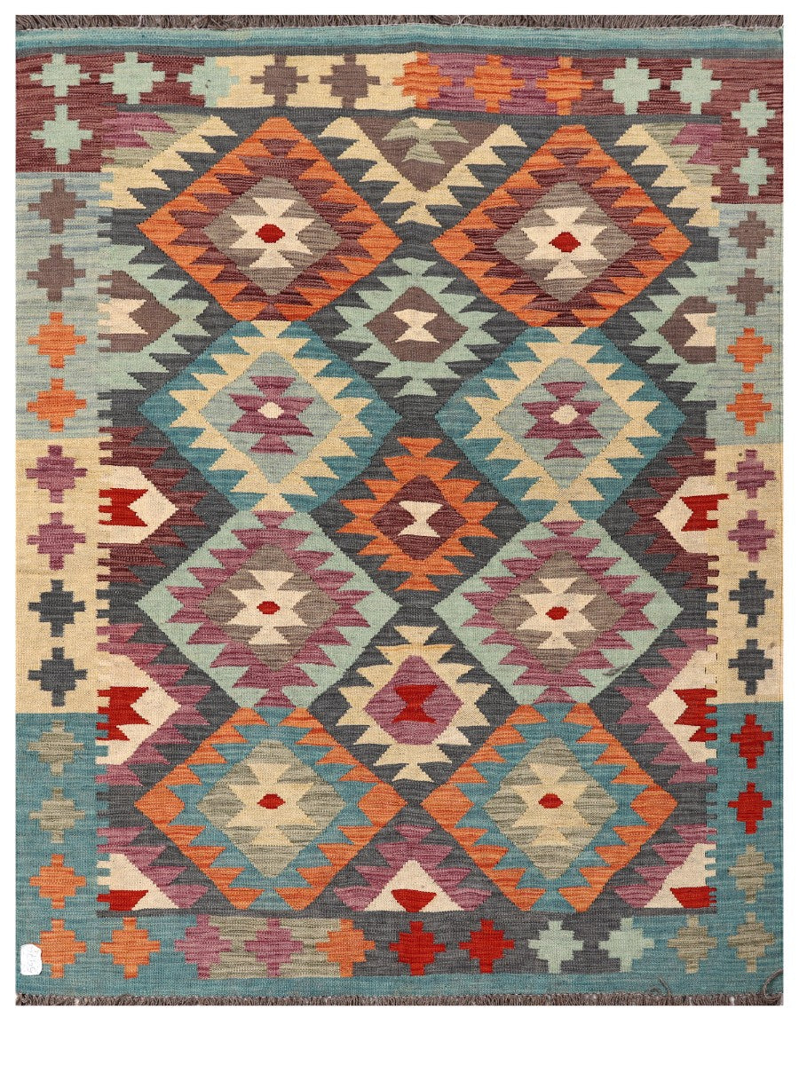 Maimana Afghanistan Kilim Rug