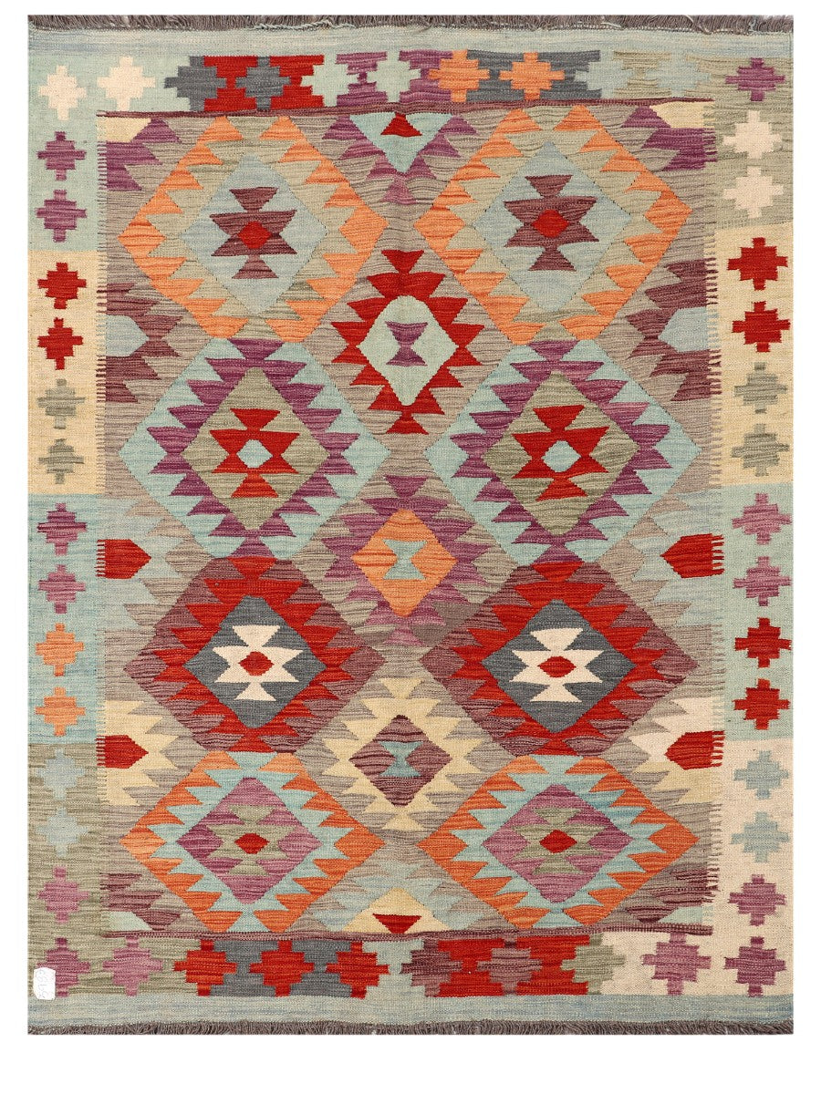 Maimana Afghanistan Kilim Rug