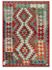 Maimana Afghanistan Kilim Rug