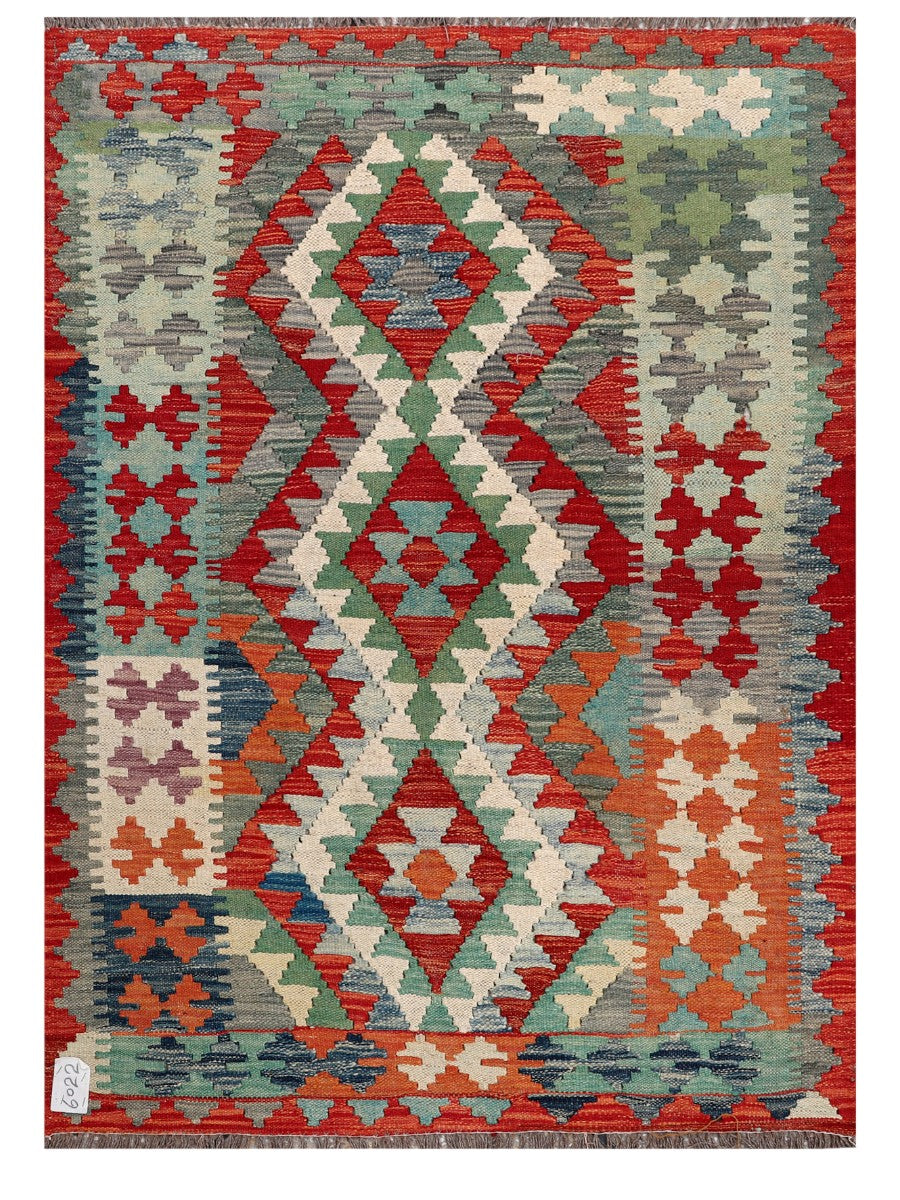 Maimana Afghanistan Kilim Rug