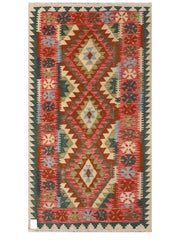Maimana Afghanistan Kilim Rug 