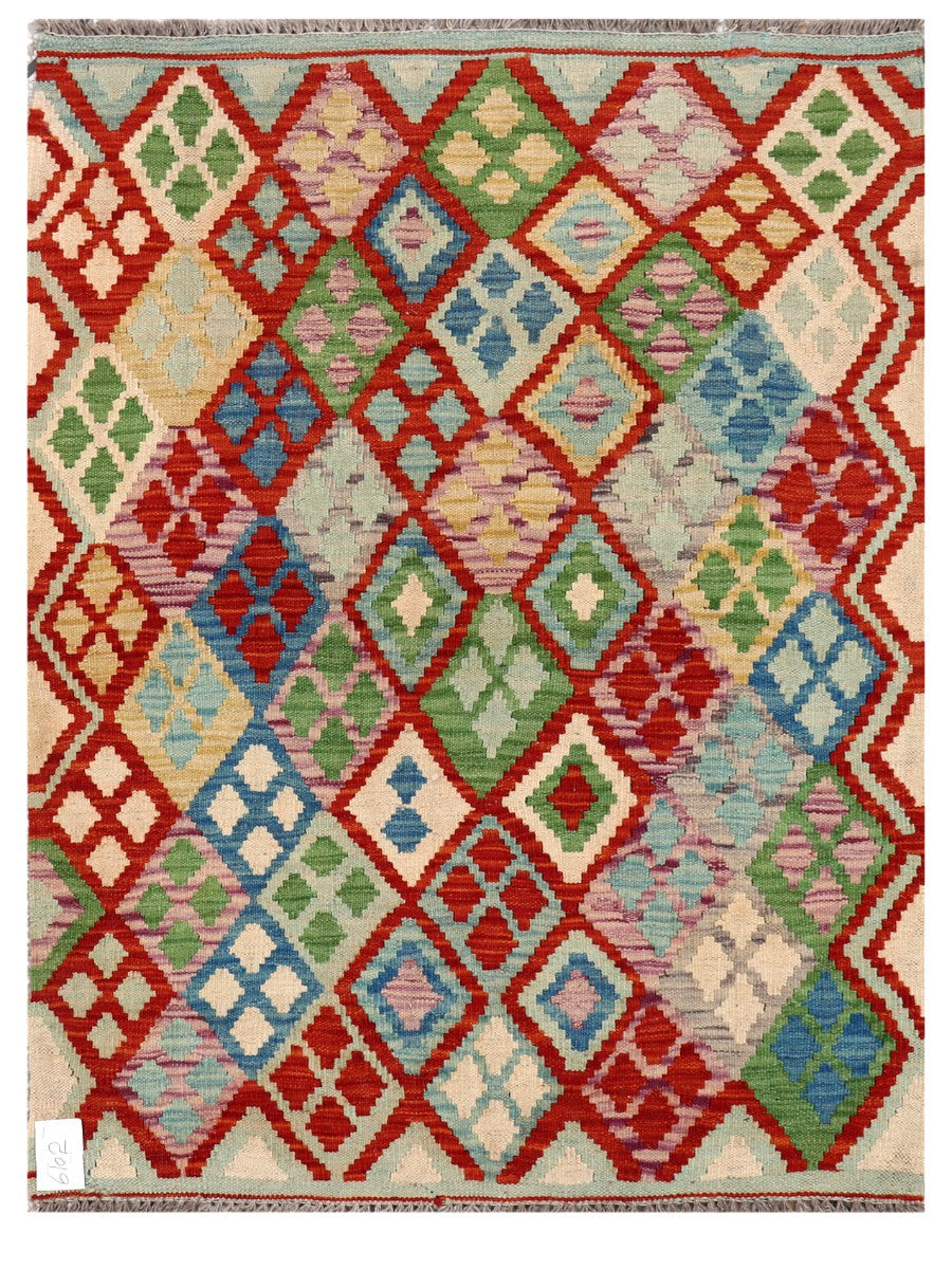 Maimana Afghanistan Kilim Rug