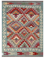 Maimana Afghanistan Kilim Rug
