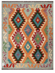 Maimana Afghanistan Kilim Rug