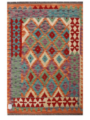 Maimana Afghanistan Kilim Rug