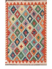 Maimana Afghanistan Kilim Rug