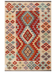 Maimana Afghanistan Kilim Rug