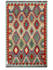 Maimana Afghanistan Kilim Rug