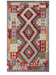 Maimana Afghanistan Kilim Rug