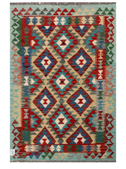 Maimana Afghanistan Kilim Rug