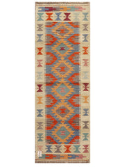 Maimana Afghanistan Kilim Rug