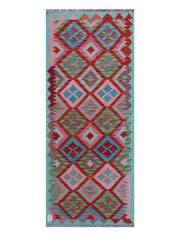 Maimana Afghanistan Kilim Rug